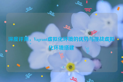 深度评测，Vagrant虚拟化环境的优势与挑战虚拟化环境搭建