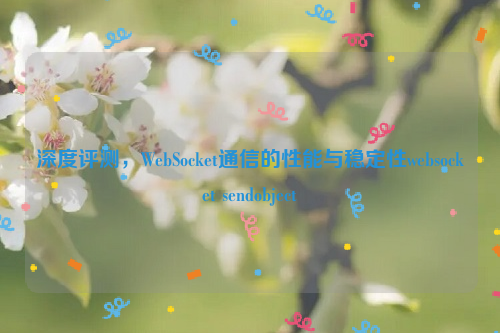 深度评测，WebSocket通信的性能与稳定性websocket sendobject