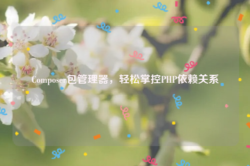 Composer包管理器，轻松掌控PHP依赖关系