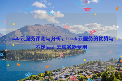 Linode云服务评测与分析，Linode云服务的优势与不足linode云服务器费用