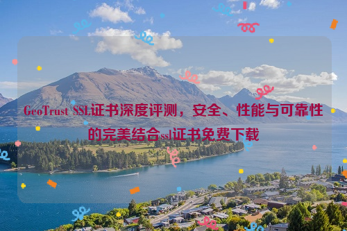 GeoTrust SSL证书深度评测，安全、性能与可靠性的完美结合ssl证书免费下载