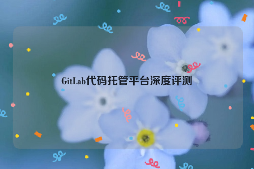 GitLab代码托管平台深度评测