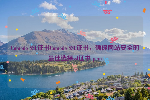 Comodo SSL证书Comodo SSL证书，确保网站安全的最佳选择ssl证书 pem