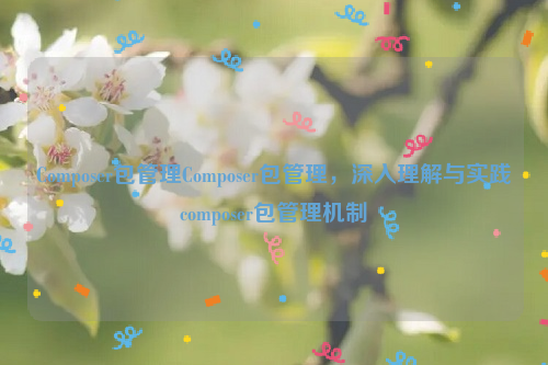 Composer包管理Composer包管理，深入理解与实践composer包管理机制